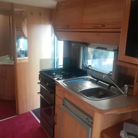 Camping Saturn Mangalia