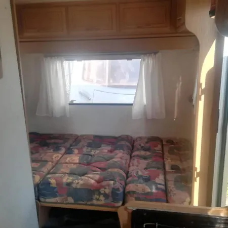 Camping Saturn Kemp Mangalia