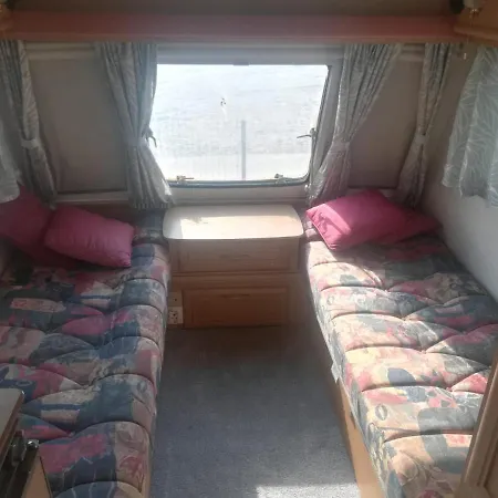 Camping Saturn Kemp *