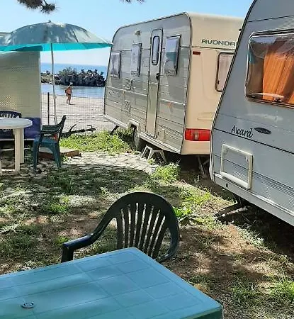 Kemp Camping Saturn *