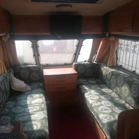 Camping Saturn *