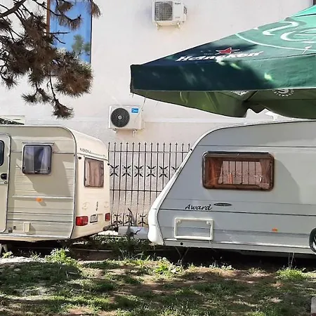 Camping Saturn * Mangalia